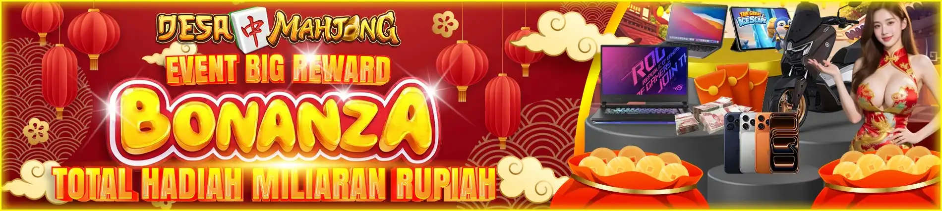 FAT PANDA - WEEKEND HOKI: FAT PANDA PRIZE DROP 