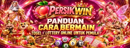 PANDUAN BERMAIN TOGEL / LOTTERY
