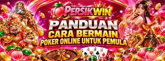 PANDUAN CARA BERMAIN POKER ONLINE