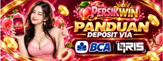 PANDUAN DEPOSIT BCA QRIS