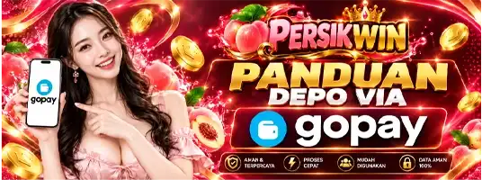 PANDUAN DEPOSIT GOPAY