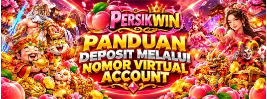 PANDUAN DEPOSIT MELALUI NOMOR VIRTUAL ACCOUNT