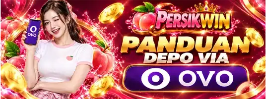 PANDUAN DEPOSIT OVO