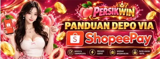PANDUAN DEPOSIT SHOPEEPAY