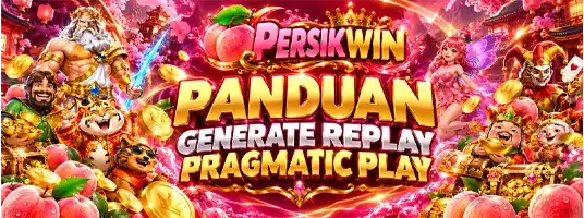 PANDUAN GENERATE REPLAY PRAGMATIC PLAY