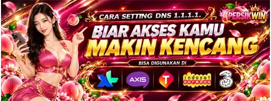PANDUAN SETTING DNS 1.1.1.1