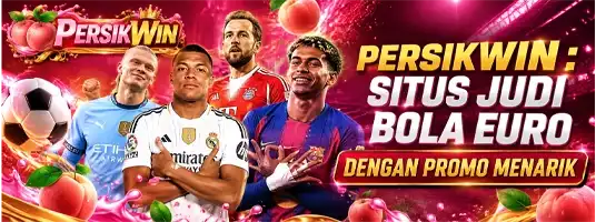 SITUS JUDI BOLA EURO DENGAN PROMO MENARIK