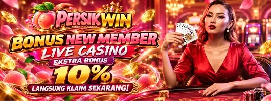 BONUS 10% LIVECASINO