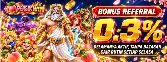 BONUS REFERRAL