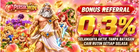 BONUS REFERRAL