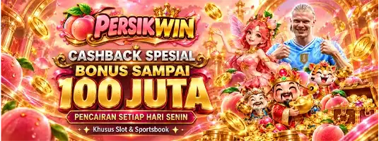 CASHBACK MINGGUAN